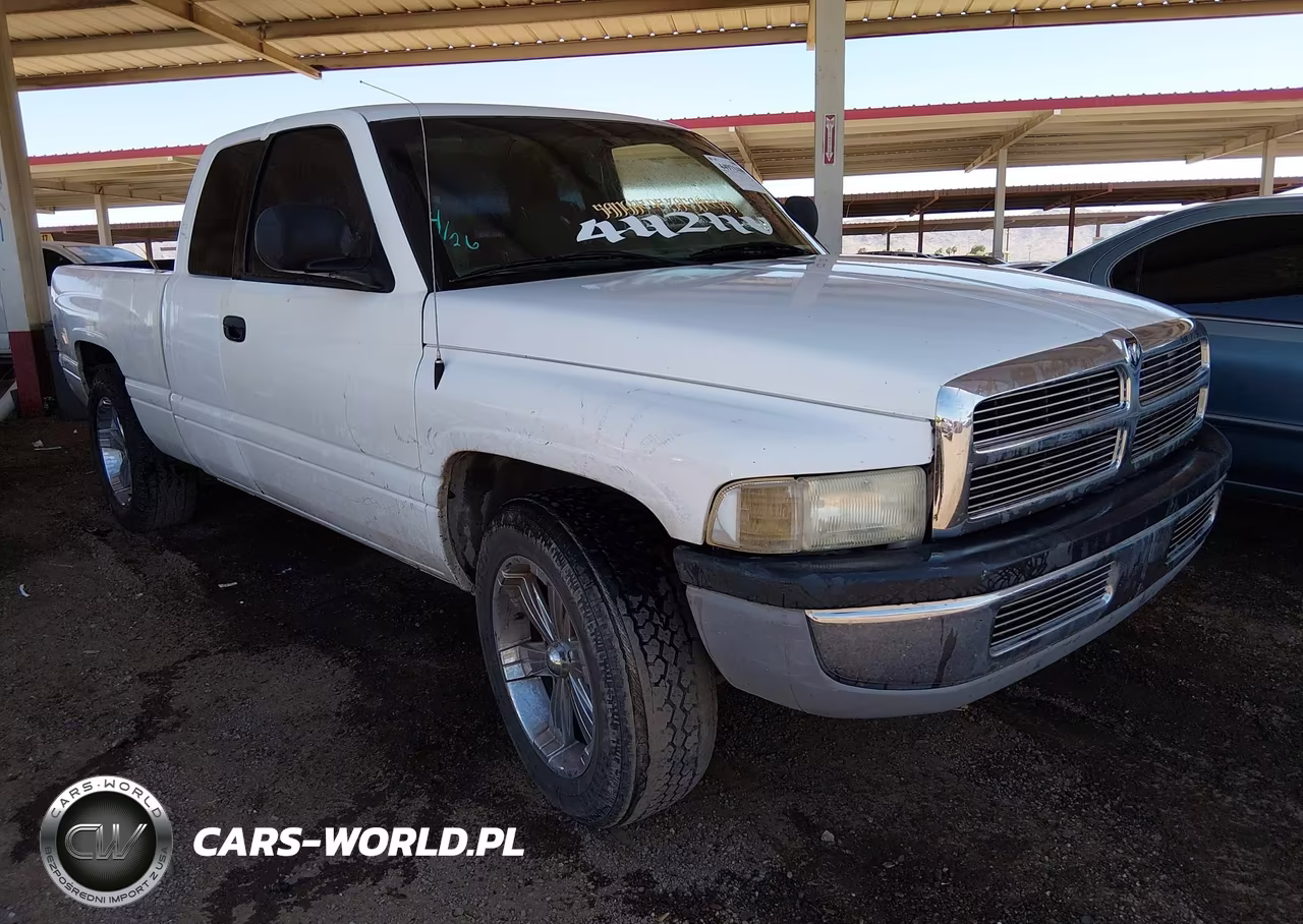 2001 Dodge Ram 1500 St