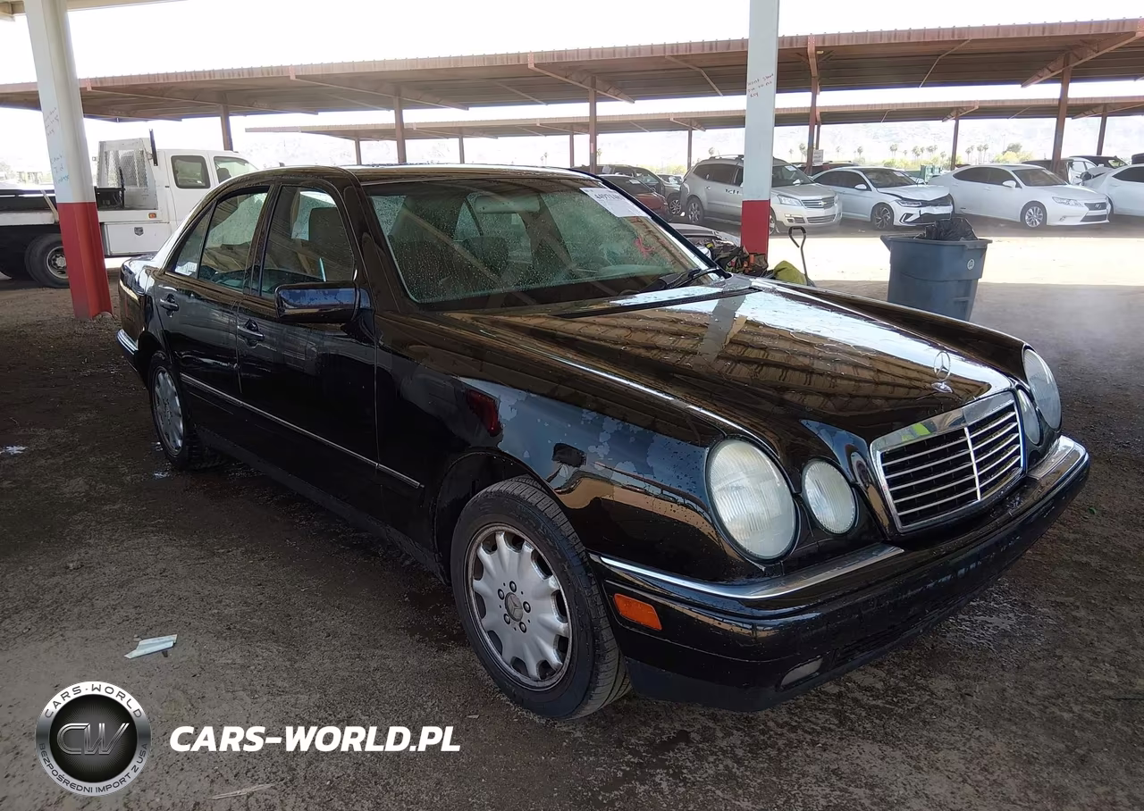 1999 Mercedes-Benz E 320
