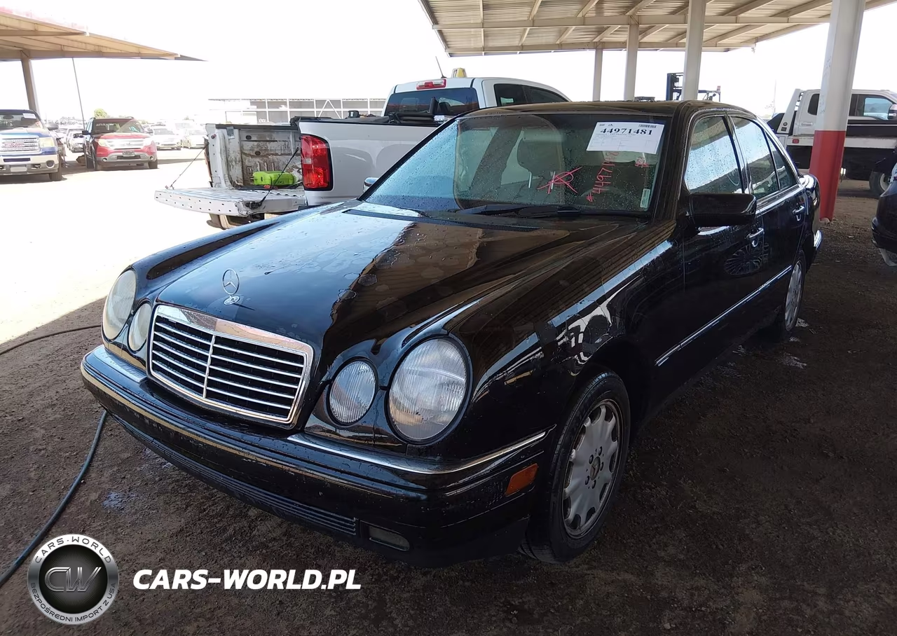 1999 Mercedes-Benz E 320 VIN:WDBJF65H0XA863193 - 2