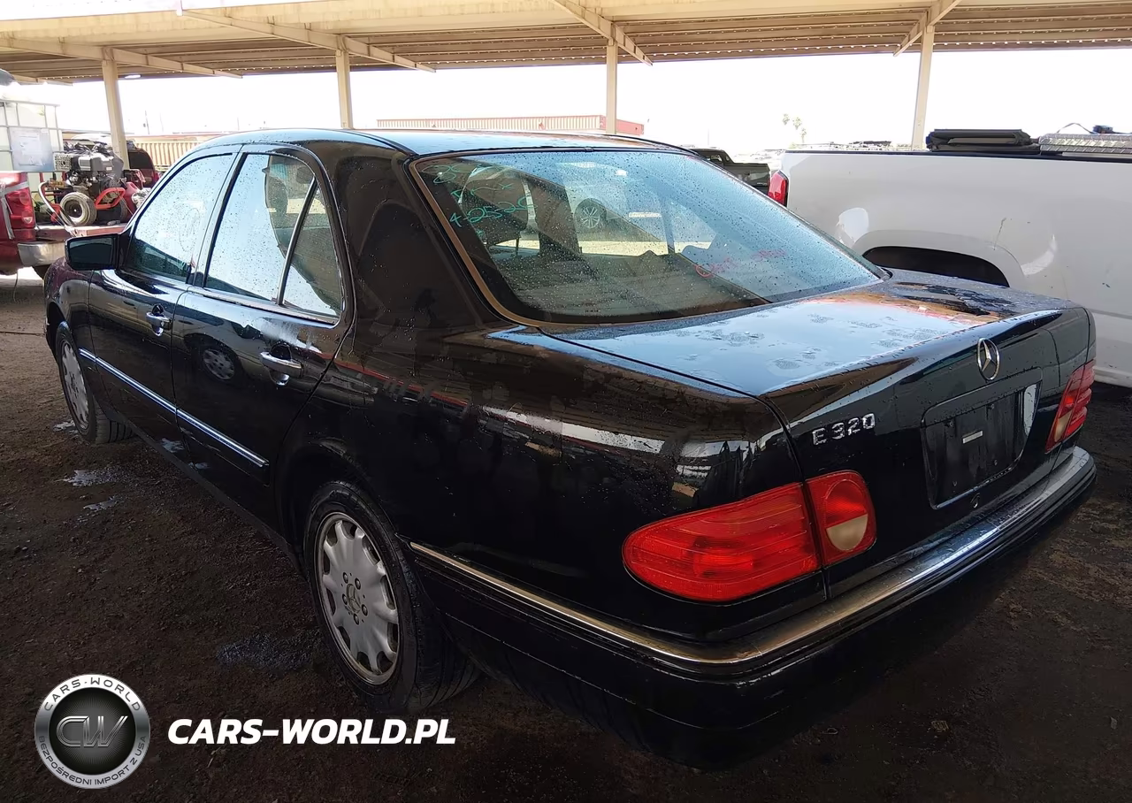 1999 Mercedes-Benz E 320 VIN:WDBJF65H0XA863193 - 3