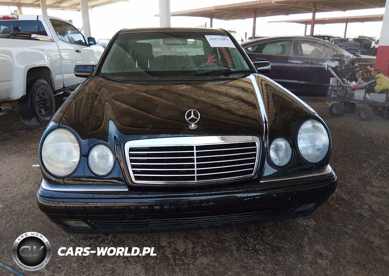 1999 Mercedes-Benz E 320 VIN:WDBJF65H0XA863193 - 6