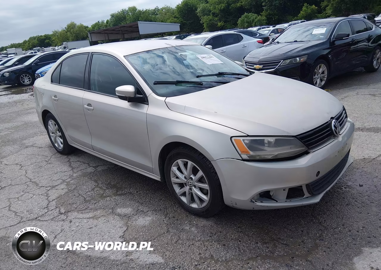 2011 Volkswagen Jetta 2.5L Se