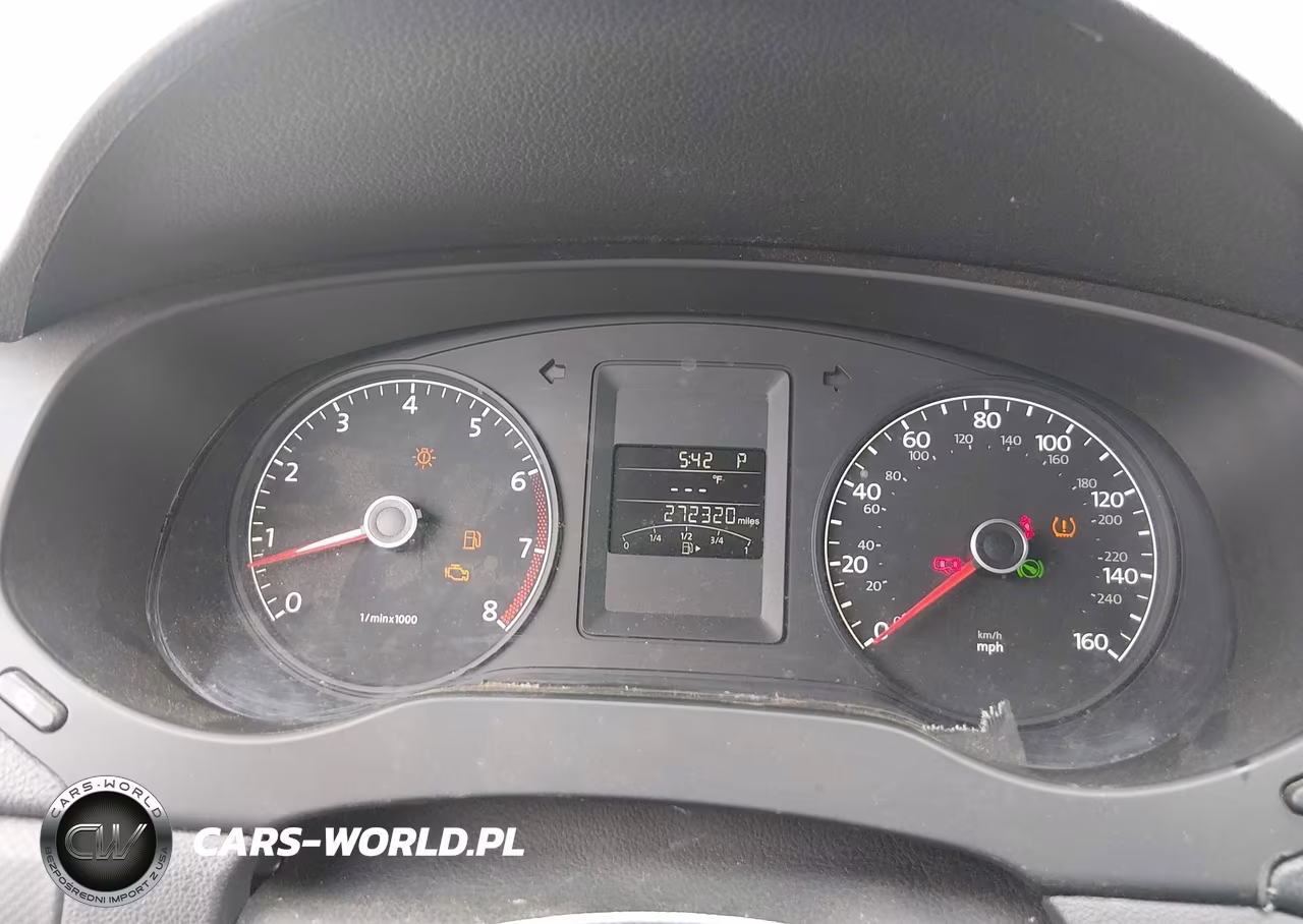 2011 Volkswagen Jetta 2.5L Se VIN:3VWDZ7AJ1BM373035 - 7