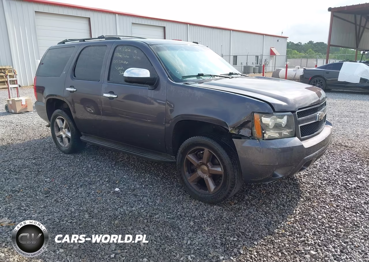 2011 Chevrolet Tahoe Lt