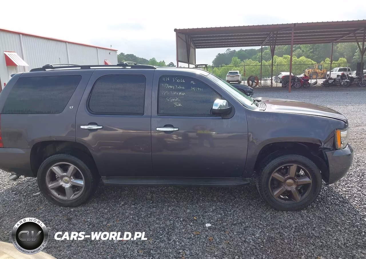 2011 Chevrolet Tahoe Lt VIN:1GNSCBE09BR141451 - 13