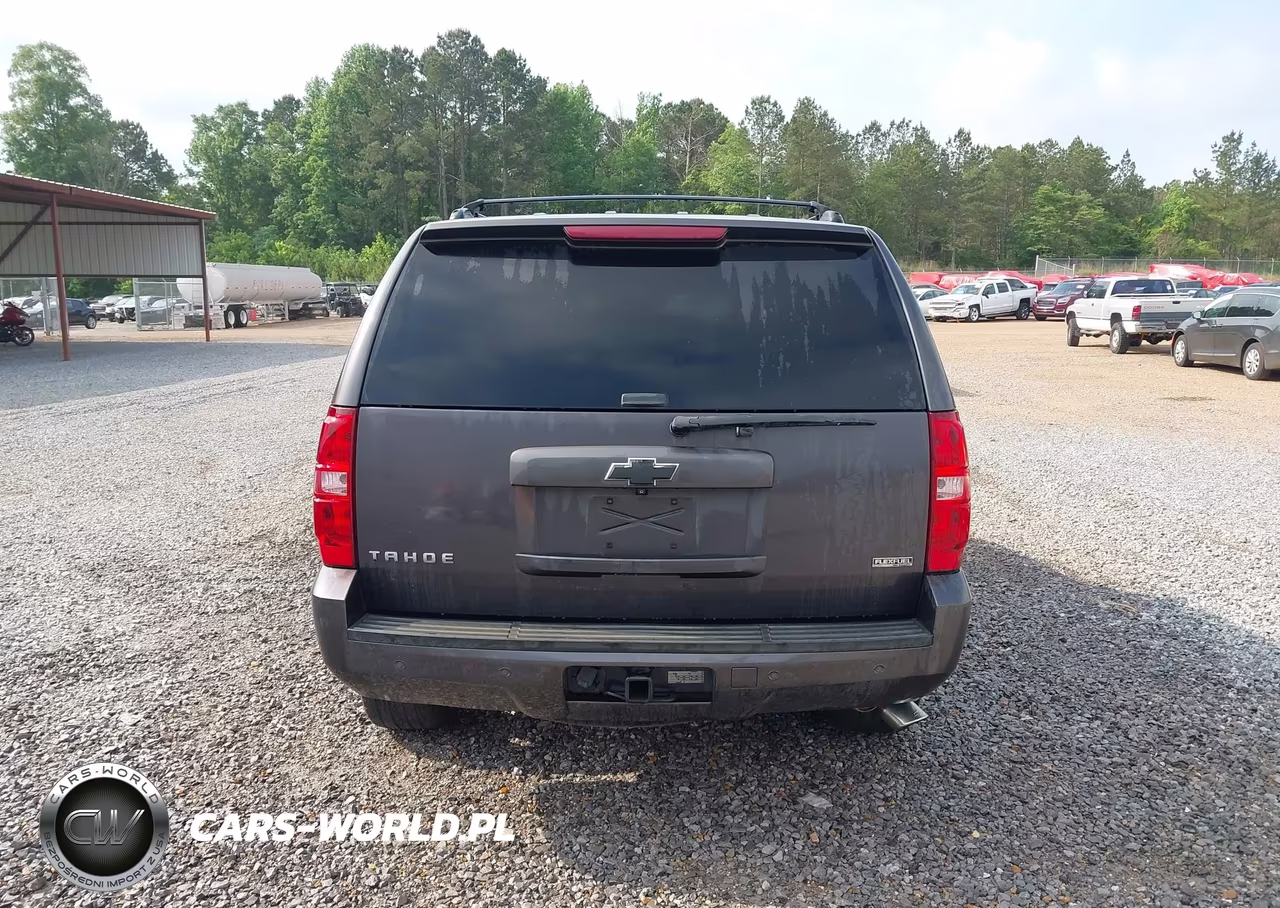 2011 Chevrolet Tahoe Lt VIN:1GNSCBE09BR141451 - 16