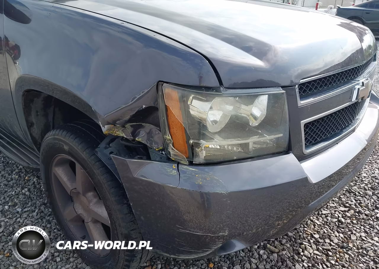 2011 Chevrolet Tahoe Lt VIN:1GNSCBE09BR141451 - 6