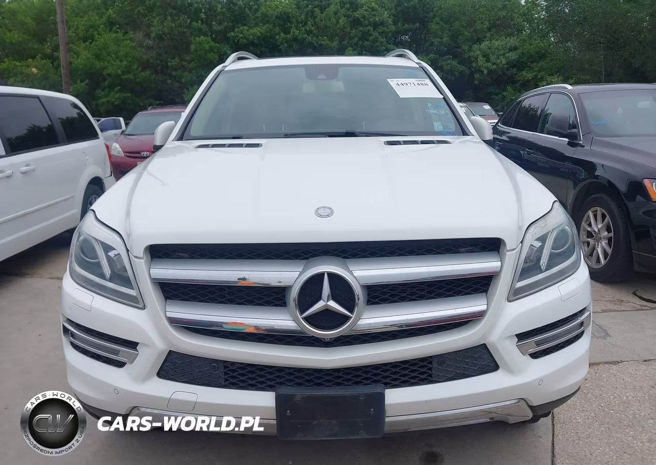 2014 Mercedes-Benz Gl 450 4Matic VIN:4JGDF7CE4EA396981 - 12