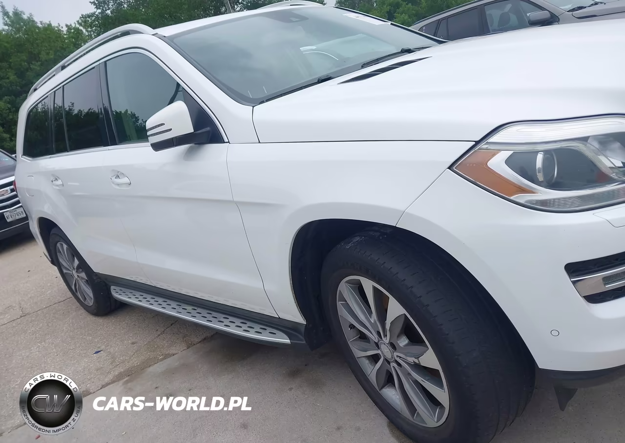 2014 Mercedes-Benz Gl 450 4Matic VIN:4JGDF7CE4EA396981 - 13