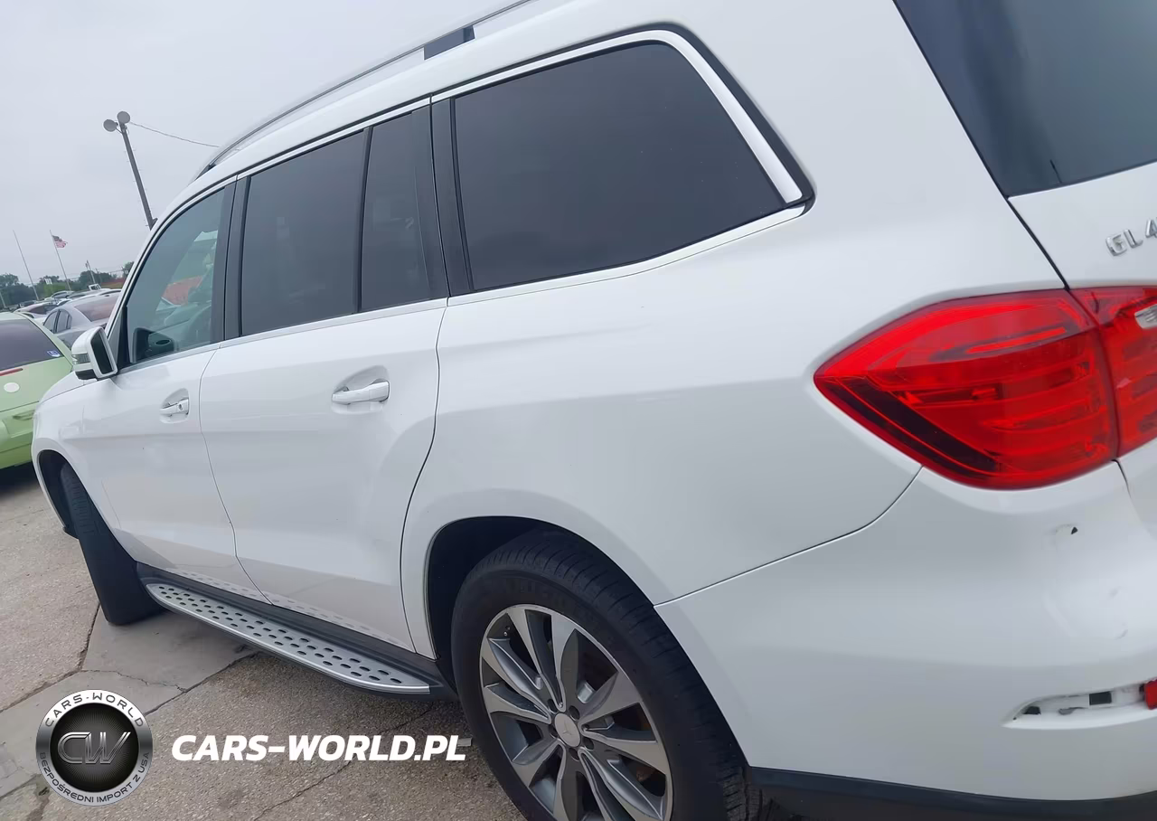 2014 Mercedes-Benz Gl 450 4Matic VIN:4JGDF7CE4EA396981 - 14