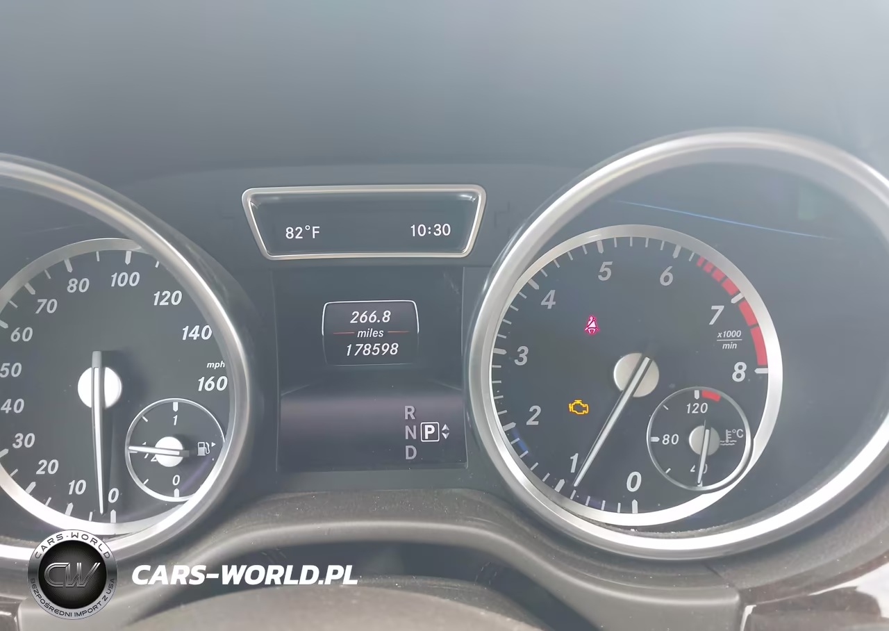 2014 Mercedes-Benz Gl 450 4Matic VIN:4JGDF7CE4EA396981 - 7