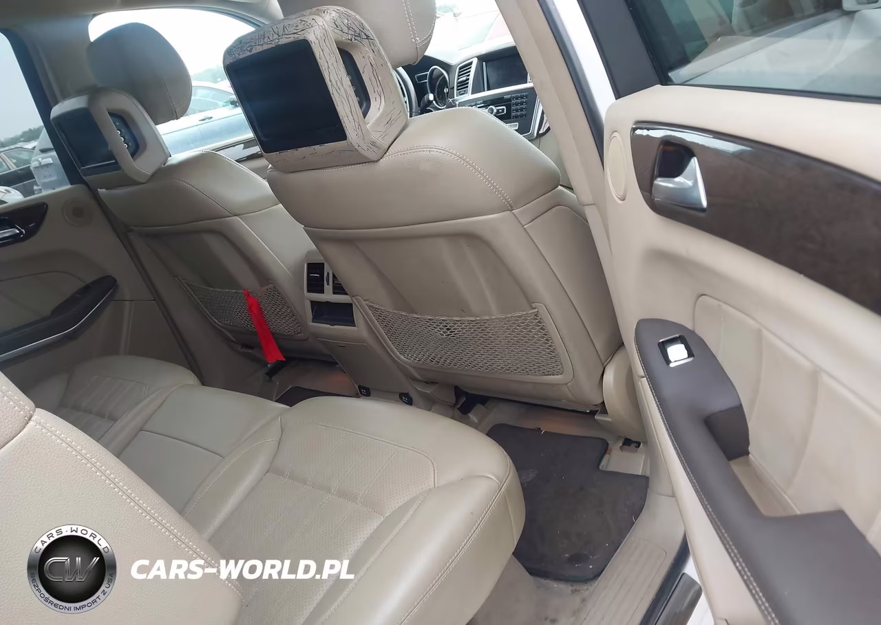 2014 Mercedes-Benz Gl 450 4Matic VIN:4JGDF7CE4EA396981 - 8