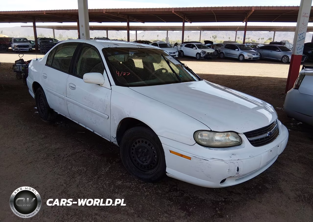 2001 Chevrolet Malibu