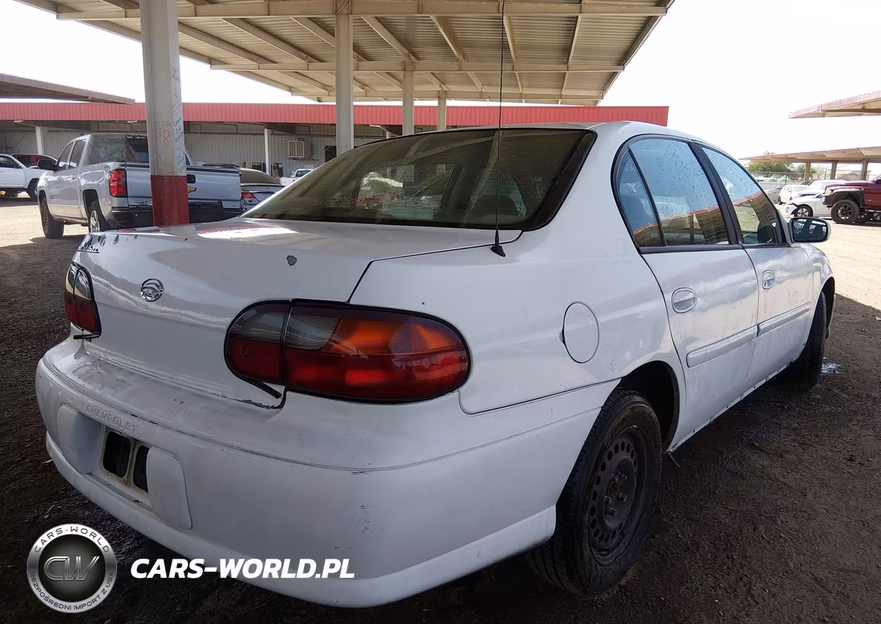 2001 Chevrolet Malibu VIN:1G1ND52J316151581 - 4