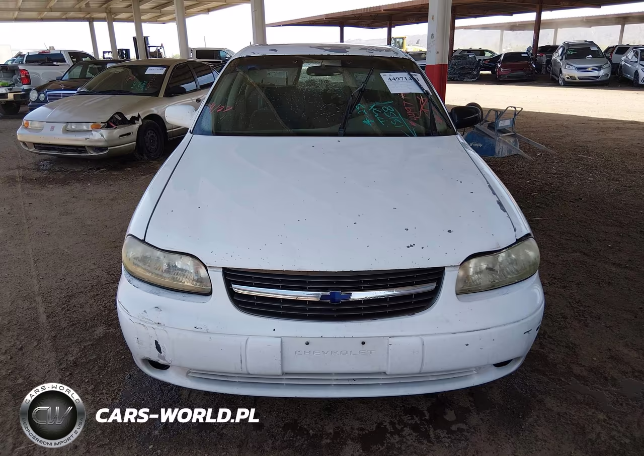 2001 Chevrolet Malibu VIN:1G1ND52J316151581 - 6