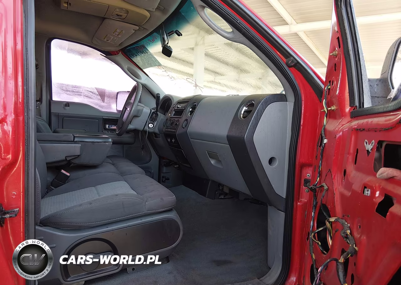 2005 Ford F-150 Fx4-Lariat-Xlt VIN:1FTPW14505KE94574 - 5