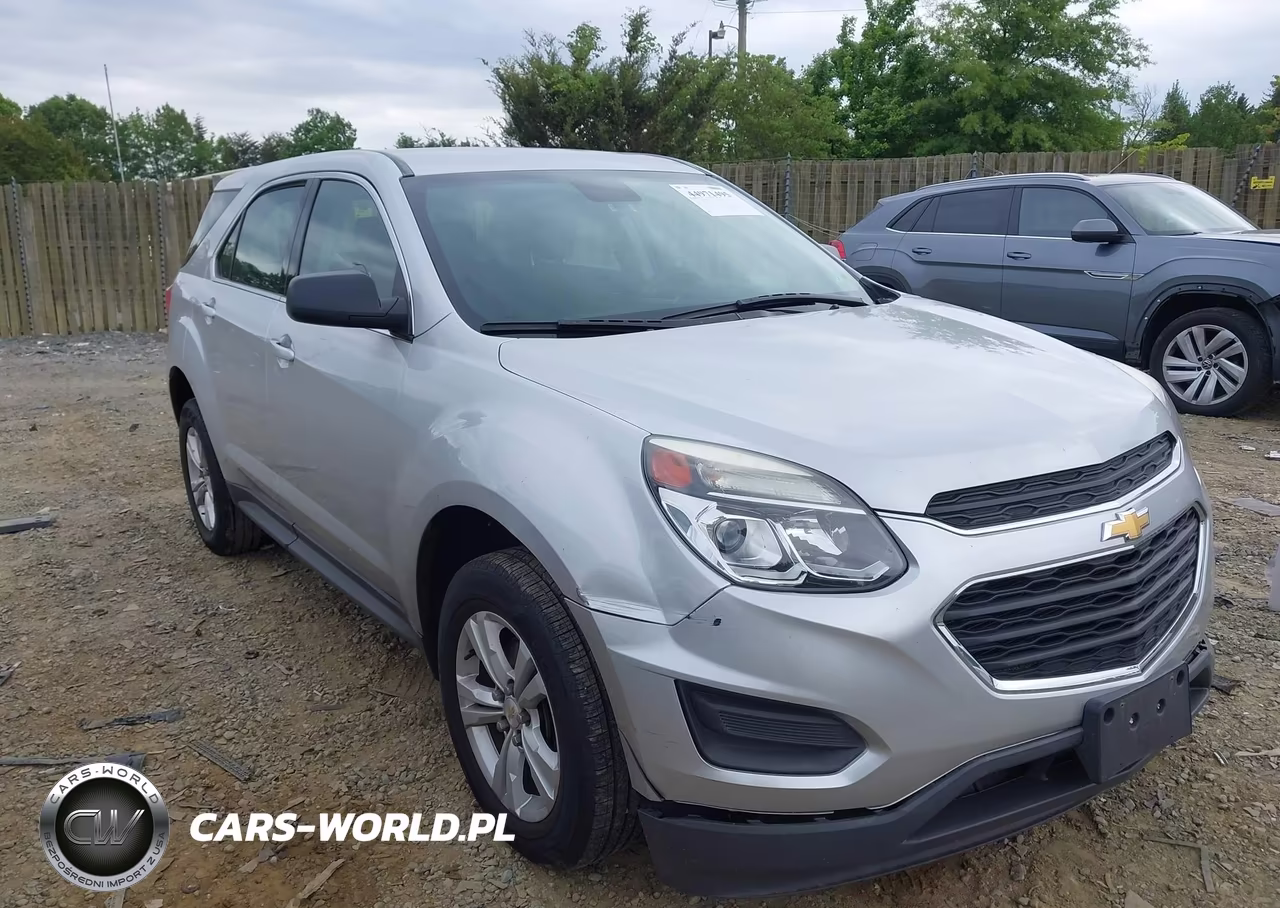 2017 Chevrolet Equinox Ls