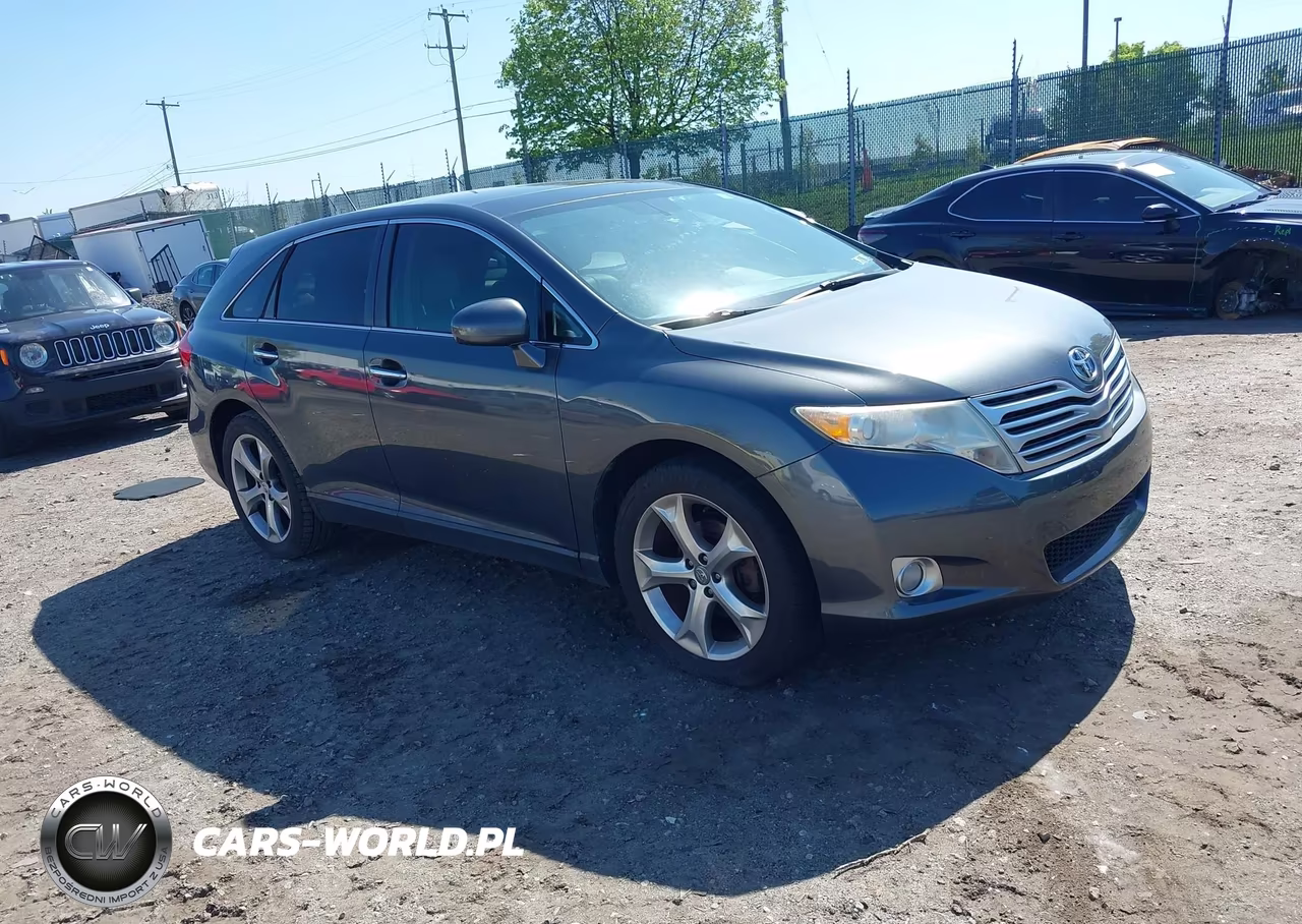 2011 Toyota Venza Base V6