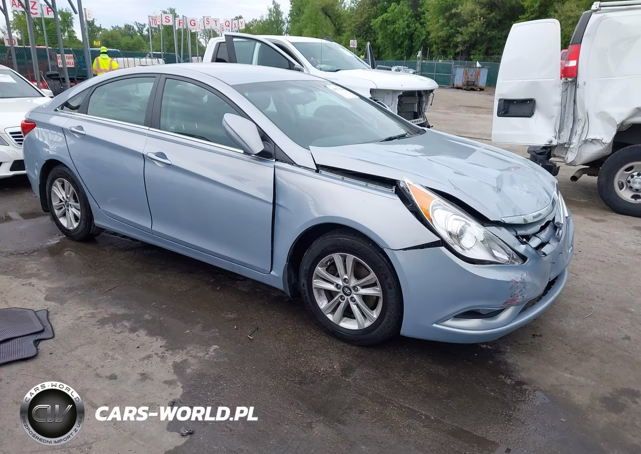 2012 Hyundai Sonata Gls