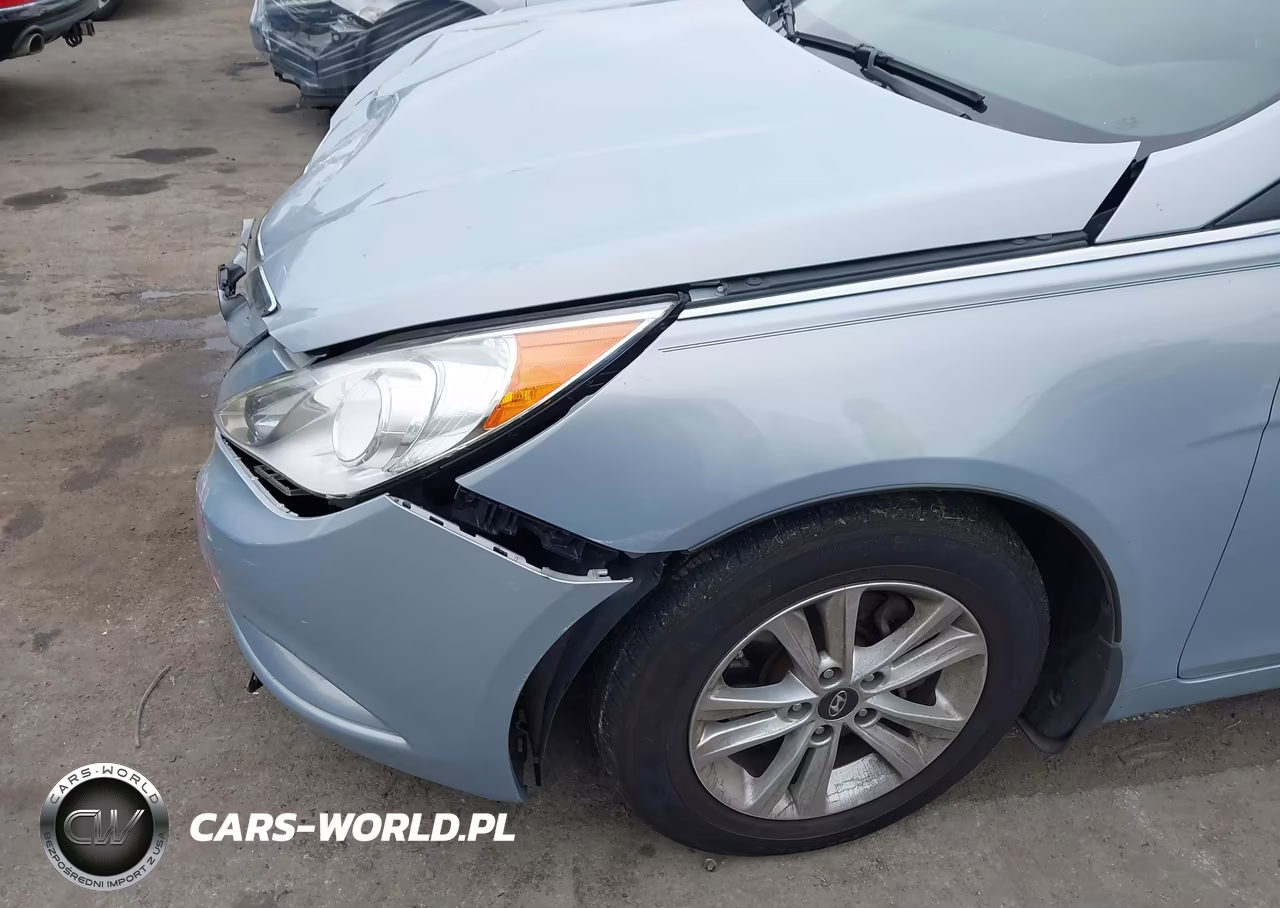 2012 Hyundai Sonata Gls VIN:5NPEB4ACXCH370458 - 18