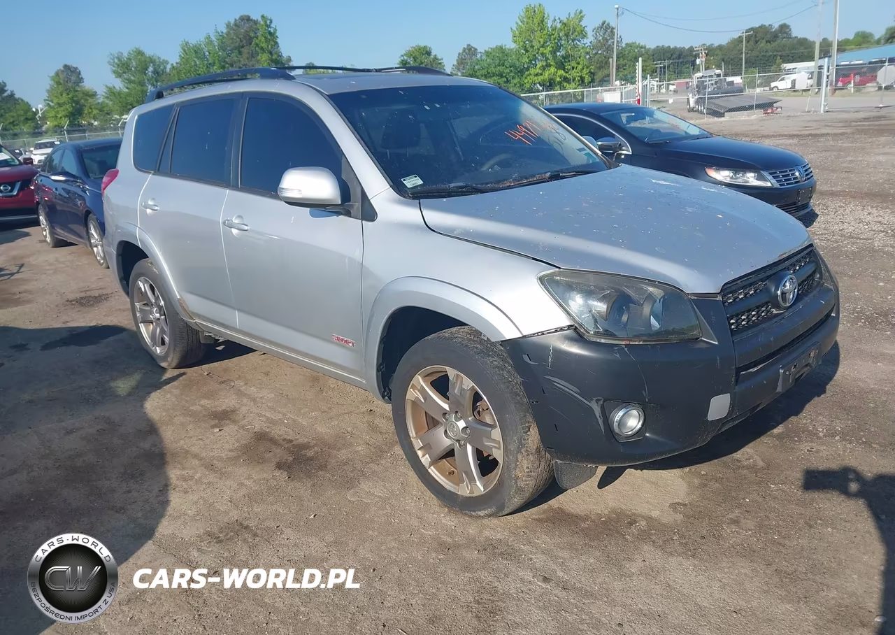 2010 Toyota Rav4 Sport