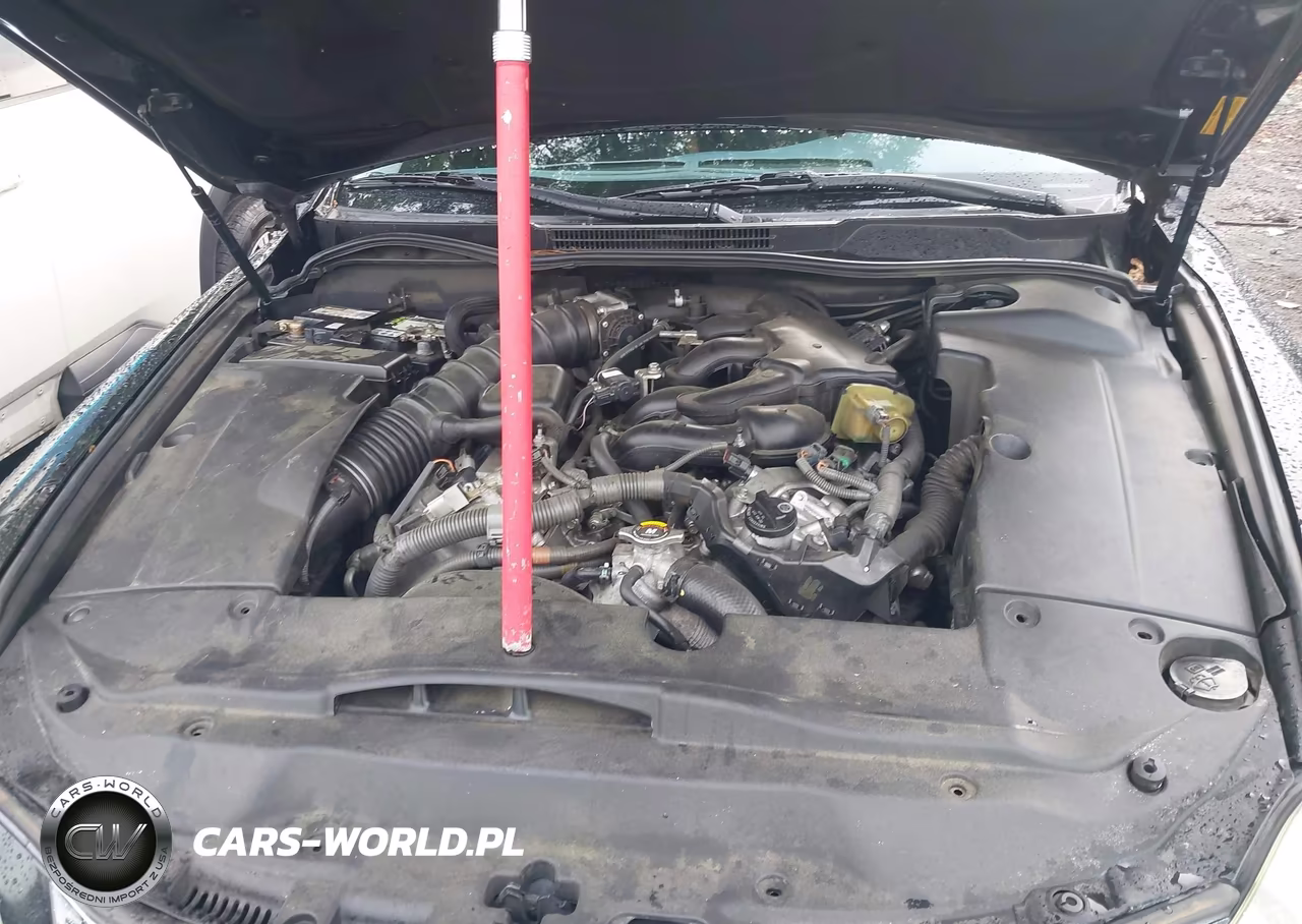 2009 Lexus Is 250 VIN:JTHBK262495092882 - 10
