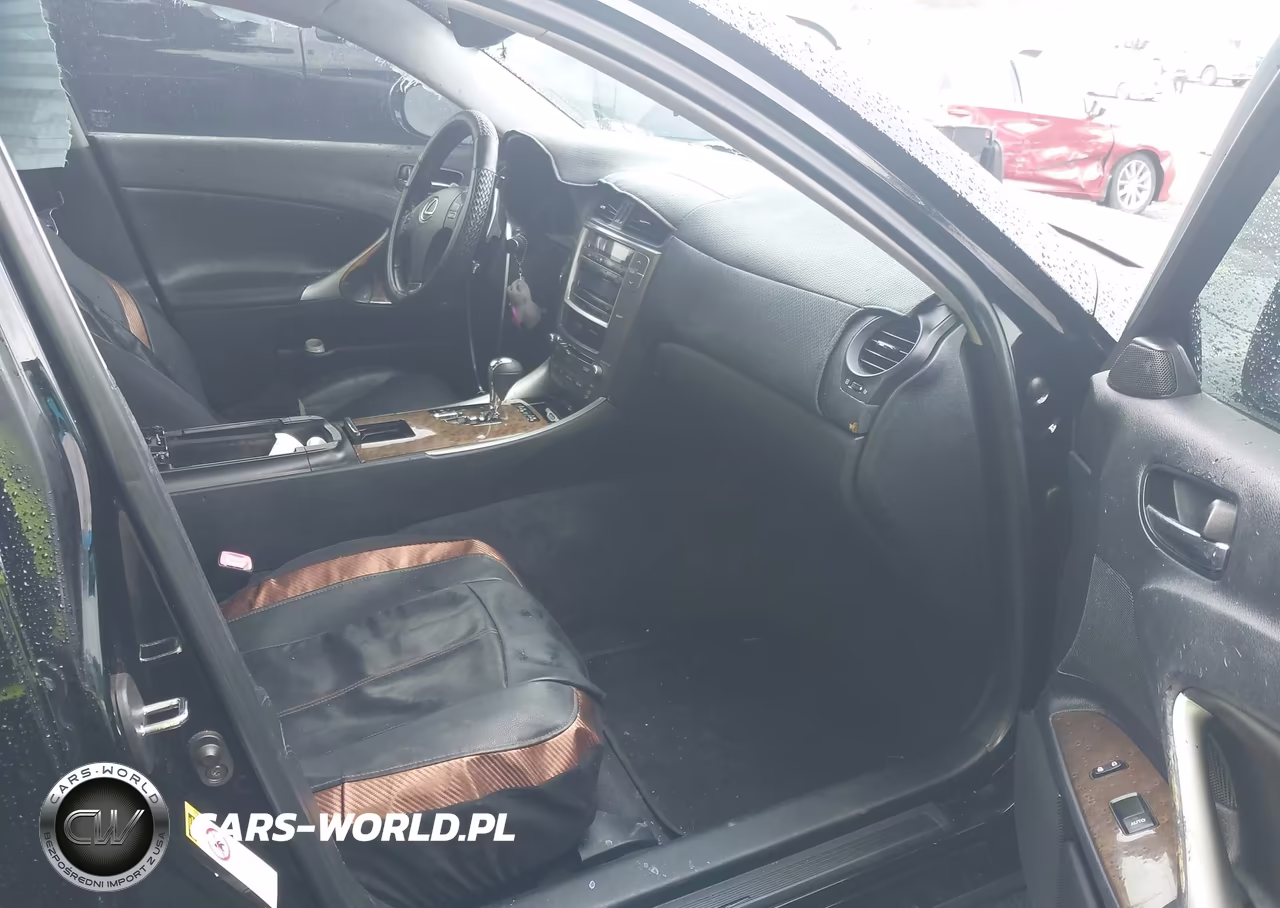 2009 Lexus Is 250 VIN:JTHBK262495092882 - 5
