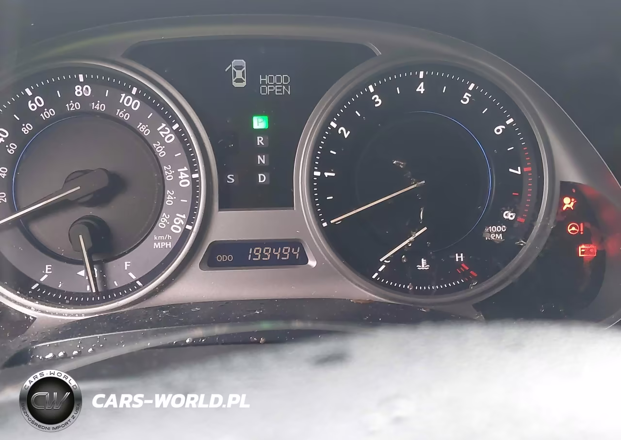 2009 Lexus Is 250 VIN:JTHBK262495092882 - 7