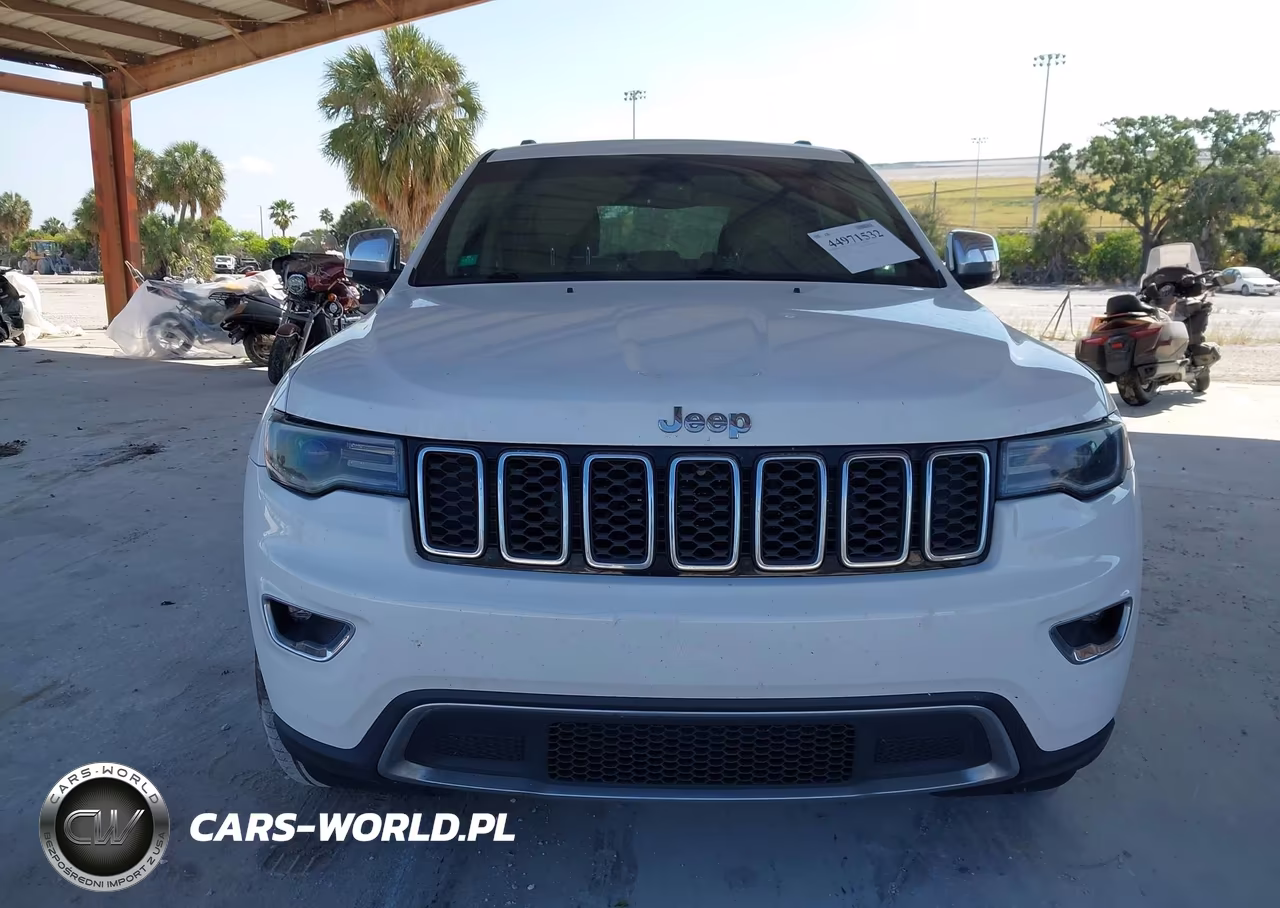 2018 Jeep Grand Cherokee Limited 4X2 VIN:1C4RJEBG9JC197021 - 12