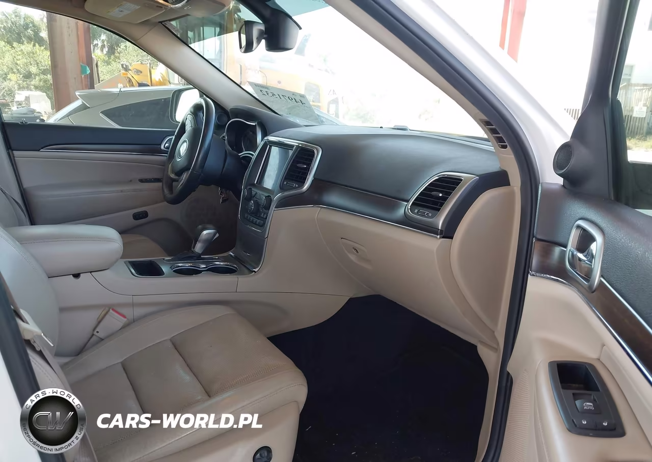 2018 Jeep Grand Cherokee Limited 4X2 VIN:1C4RJEBG9JC197021 - 5