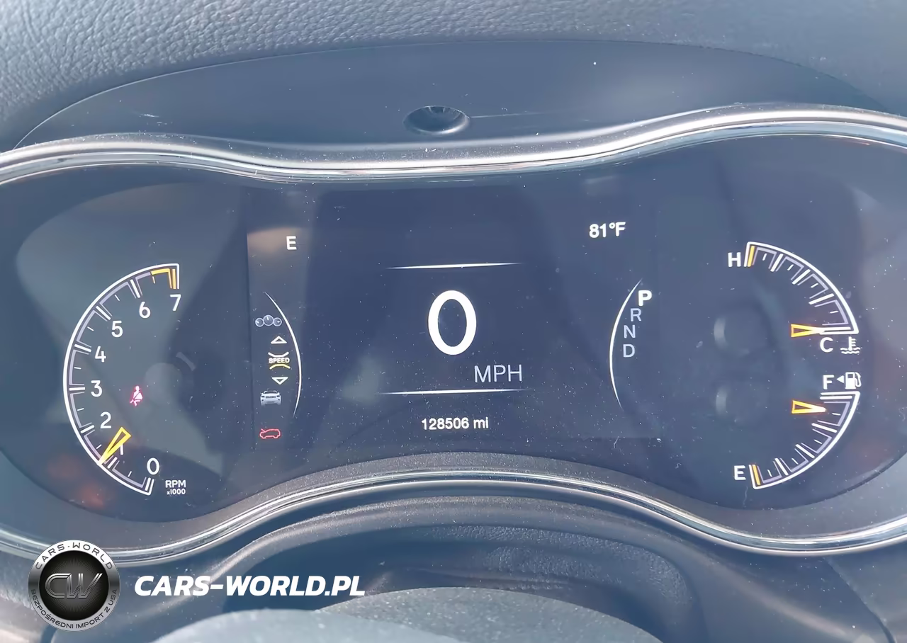 2018 Jeep Grand Cherokee Limited 4X2 VIN:1C4RJEBG9JC197021 - 7