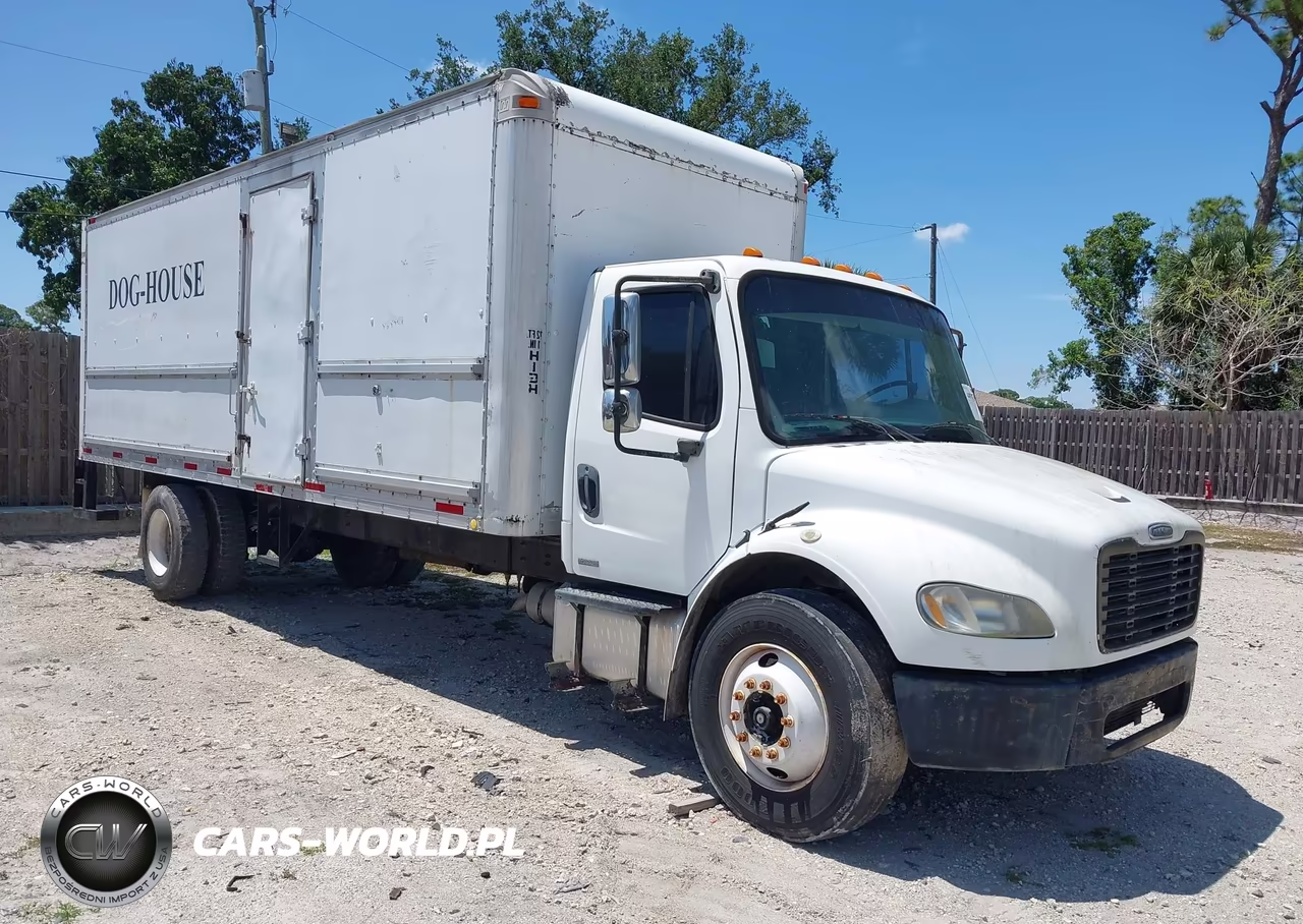 2005 Freightliner M2 106 Medium Duty