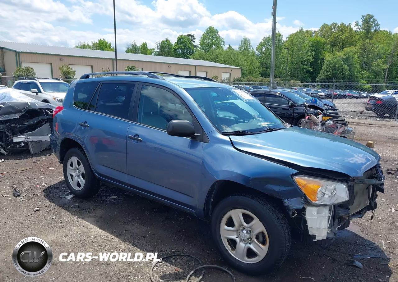 2012 Toyota Rav4