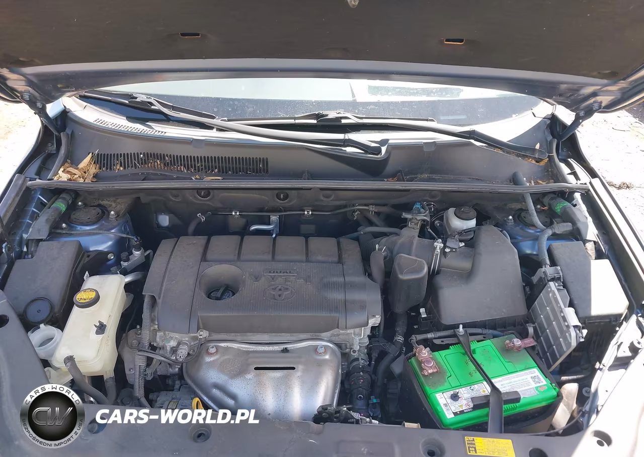 2012 Toyota Rav4 VIN:2T3BF4DVXCW208990 - 10