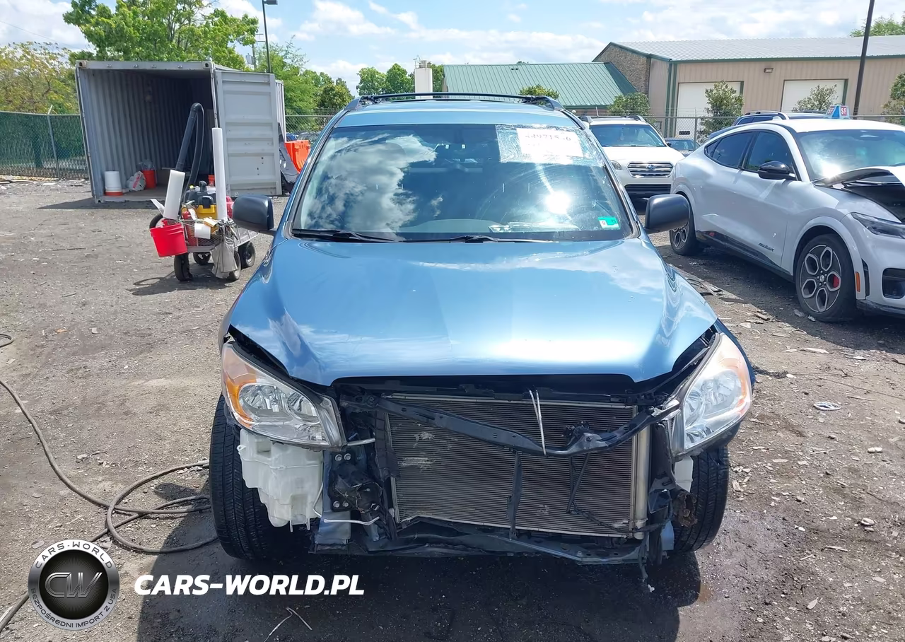 2012 Toyota Rav4 VIN:2T3BF4DVXCW208990 - 13