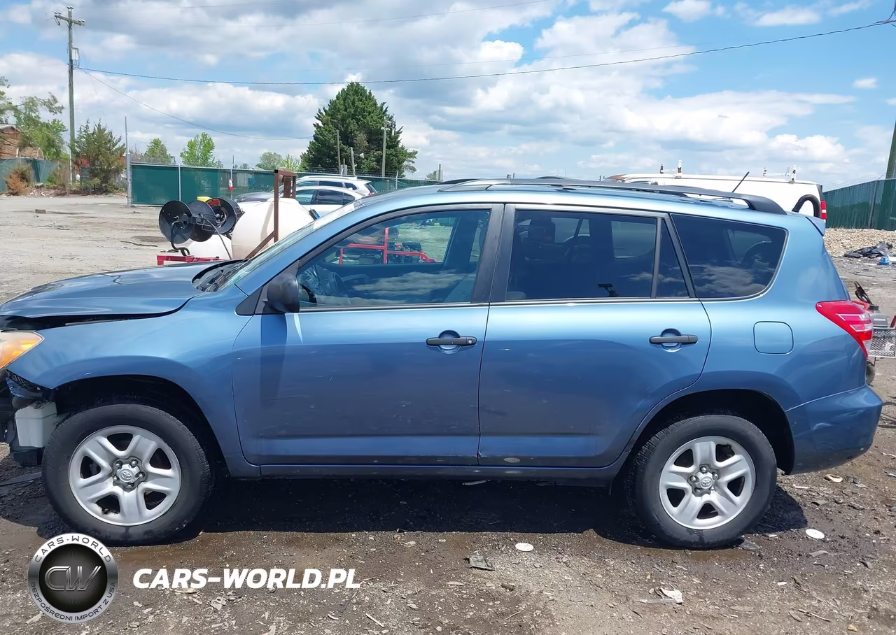 2012 Toyota Rav4 VIN:2T3BF4DVXCW208990 - 15