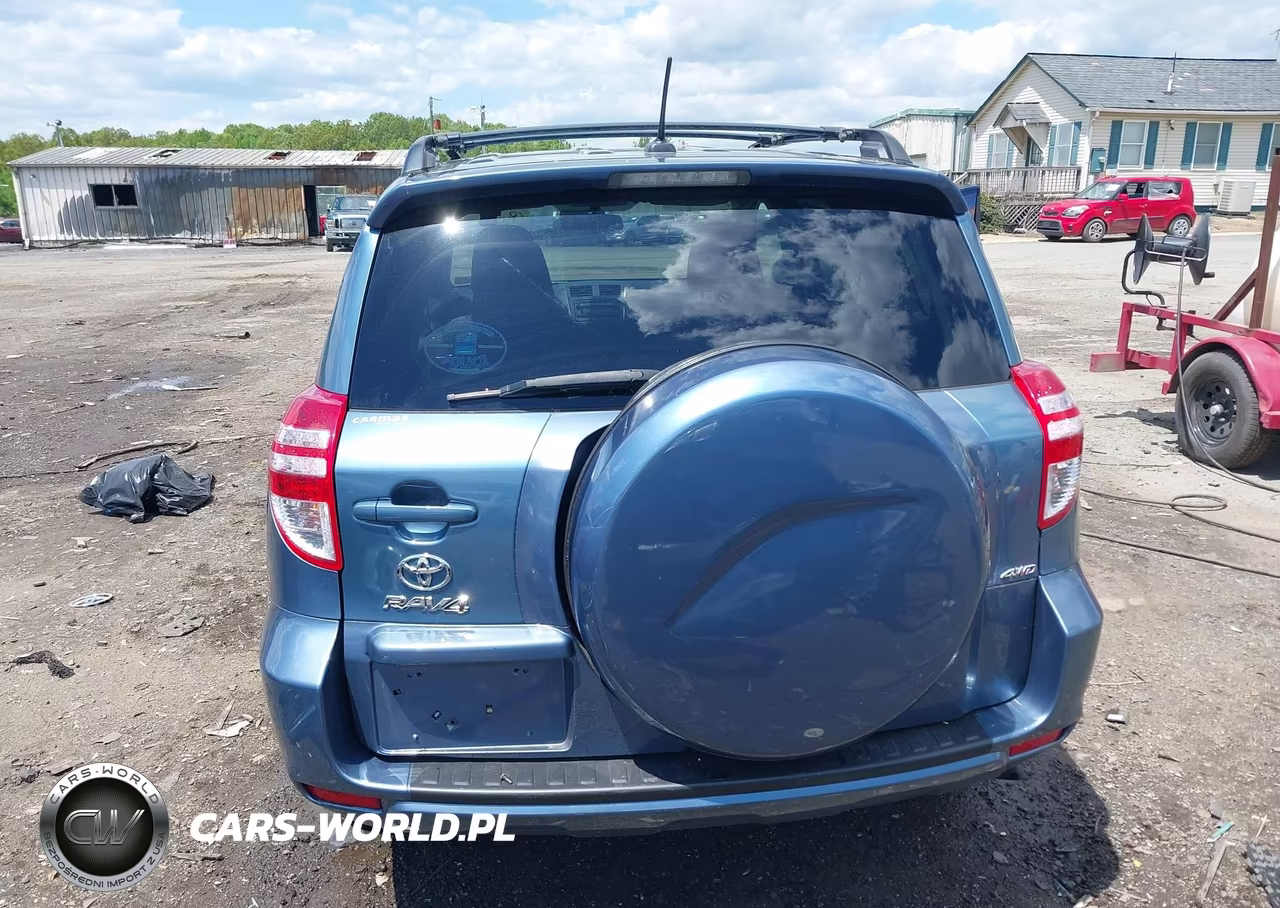 2012 Toyota Rav4 VIN:2T3BF4DVXCW208990 - 17