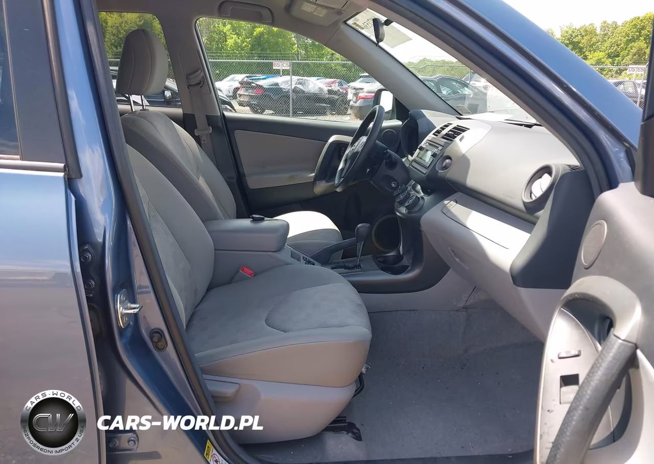 2012 Toyota Rav4 VIN:2T3BF4DVXCW208990 - 5