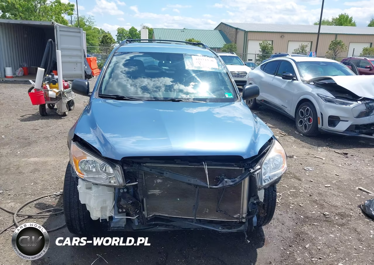 2012 Toyota Rav4 VIN:2T3BF4DVXCW208990 - 6