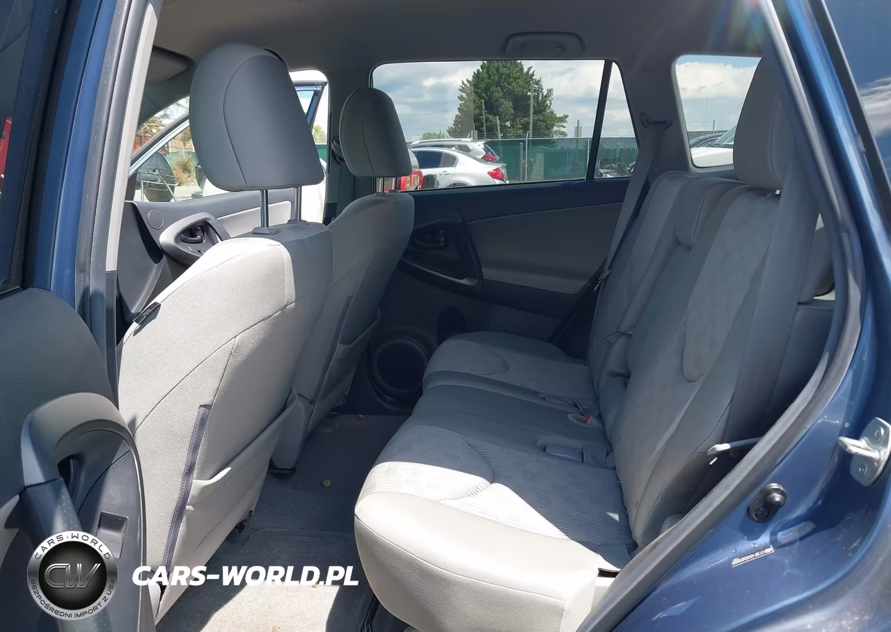 2012 Toyota Rav4 VIN:2T3BF4DVXCW208990 - 8