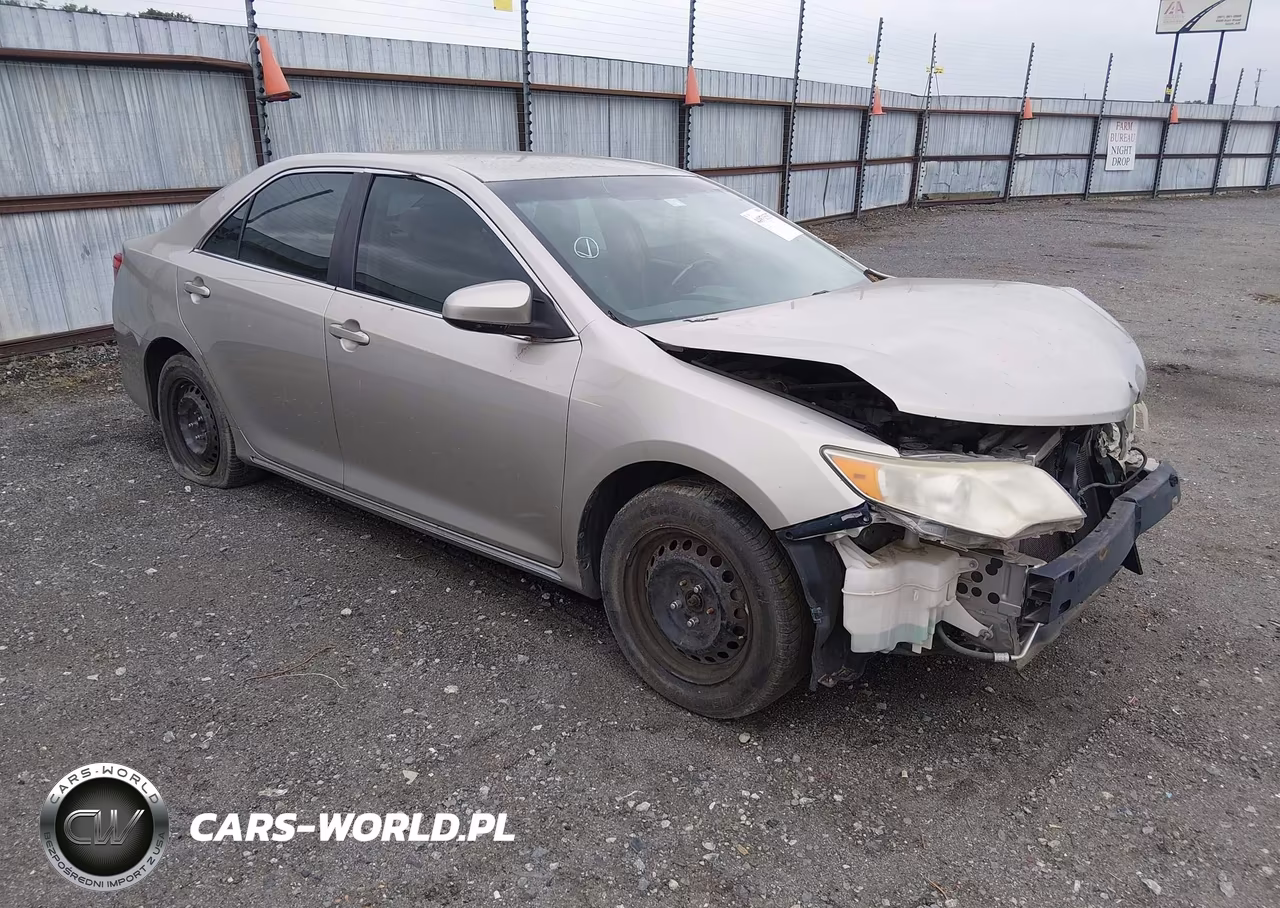 2013 Toyota Camry L