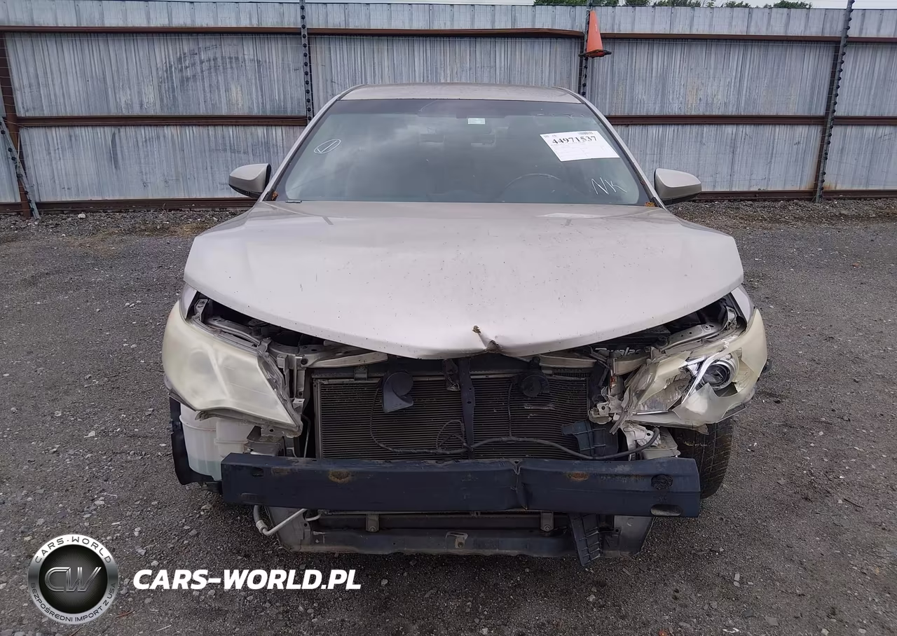 2013 Toyota Camry L VIN:4T4BF1FK9DR326868 - 12