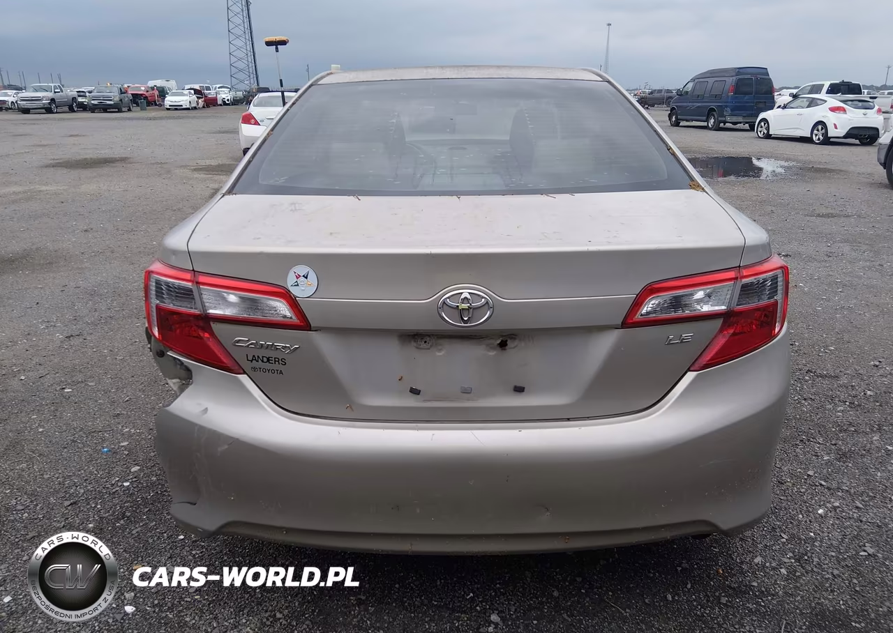 2013 Toyota Camry L VIN:4T4BF1FK9DR326868 - 16