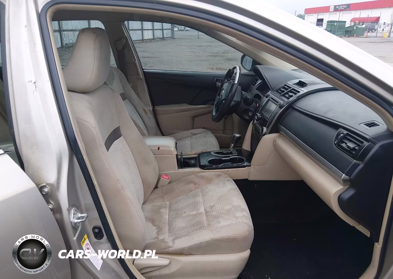 2013 Toyota Camry L VIN:4T4BF1FK9DR326868 - 5