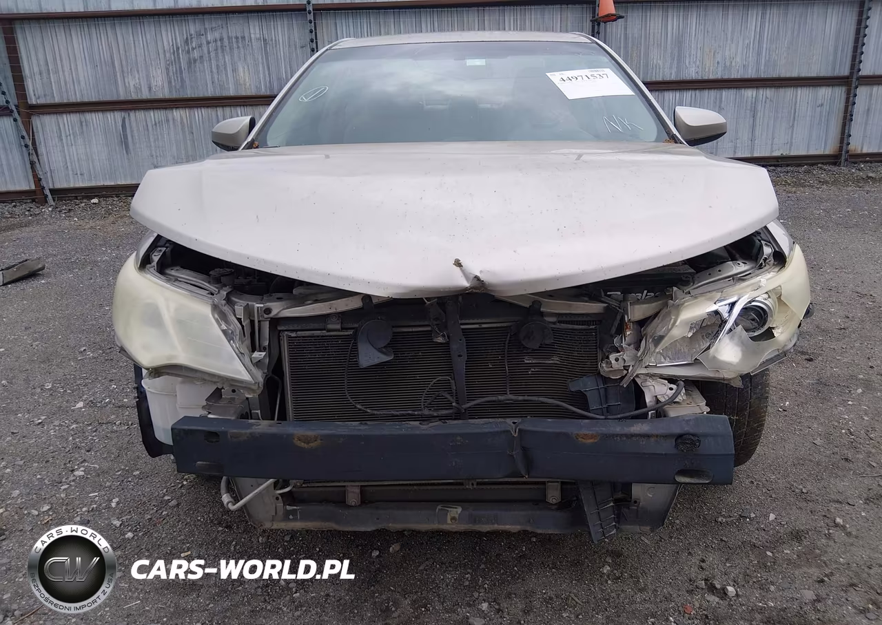 2013 Toyota Camry L VIN:4T4BF1FK9DR326868 - 6