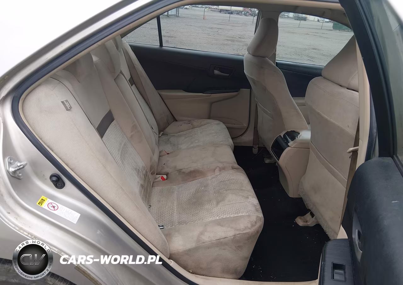 2013 Toyota Camry L VIN:4T4BF1FK9DR326868 - 8