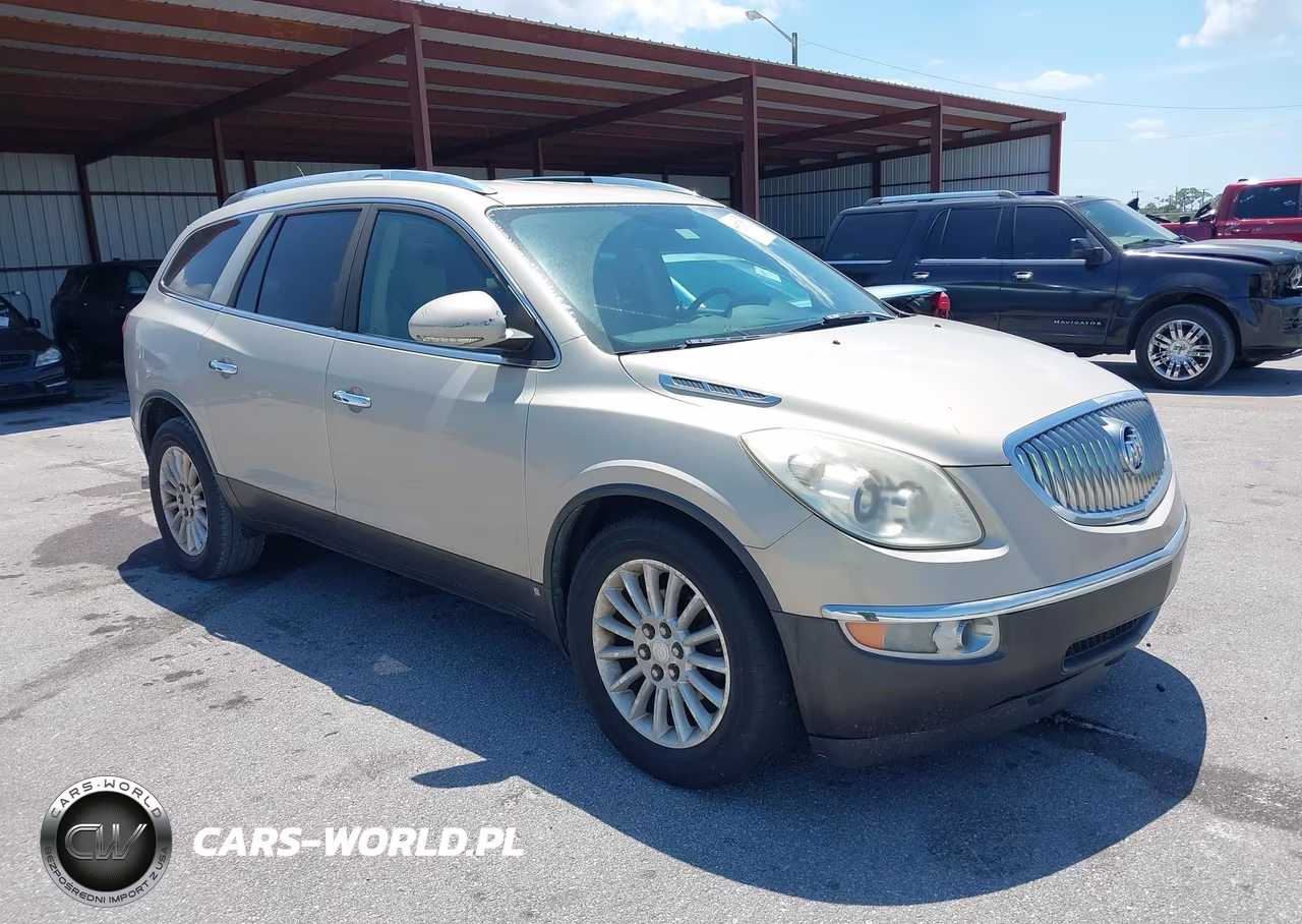 2008 Buick Enclave Cxl