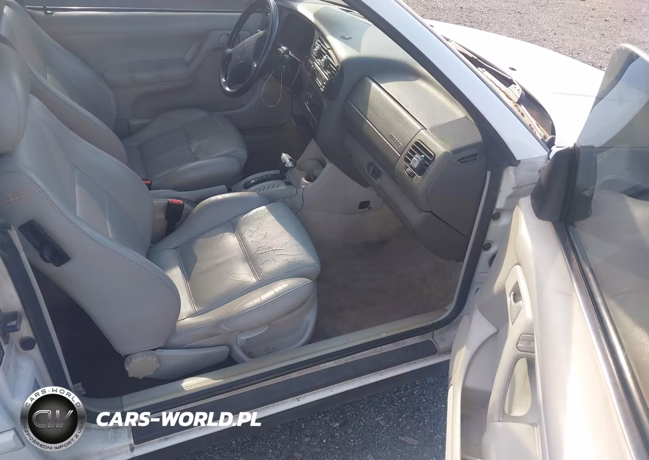 1998 Volkswagen Cabrio Gls VIN:3VWBA61E3WM813130 - 5