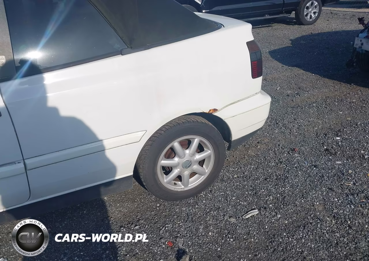 1998 Volkswagen Cabrio Gls VIN:3VWBA61E3WM813130 - 6