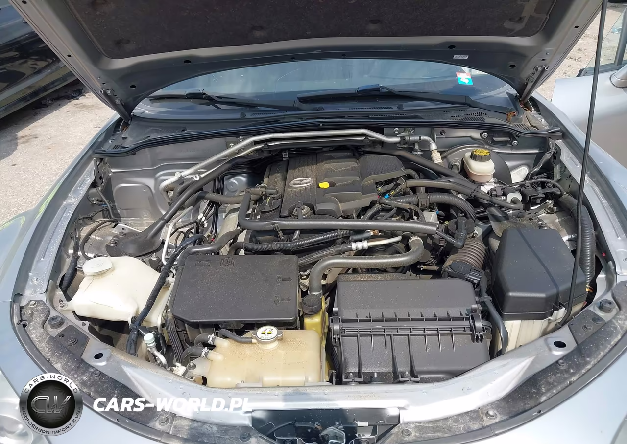 2011 Mazda Mx-5 Miata Grand Touring VIN:JM1NC2NF4B0218466 - 10